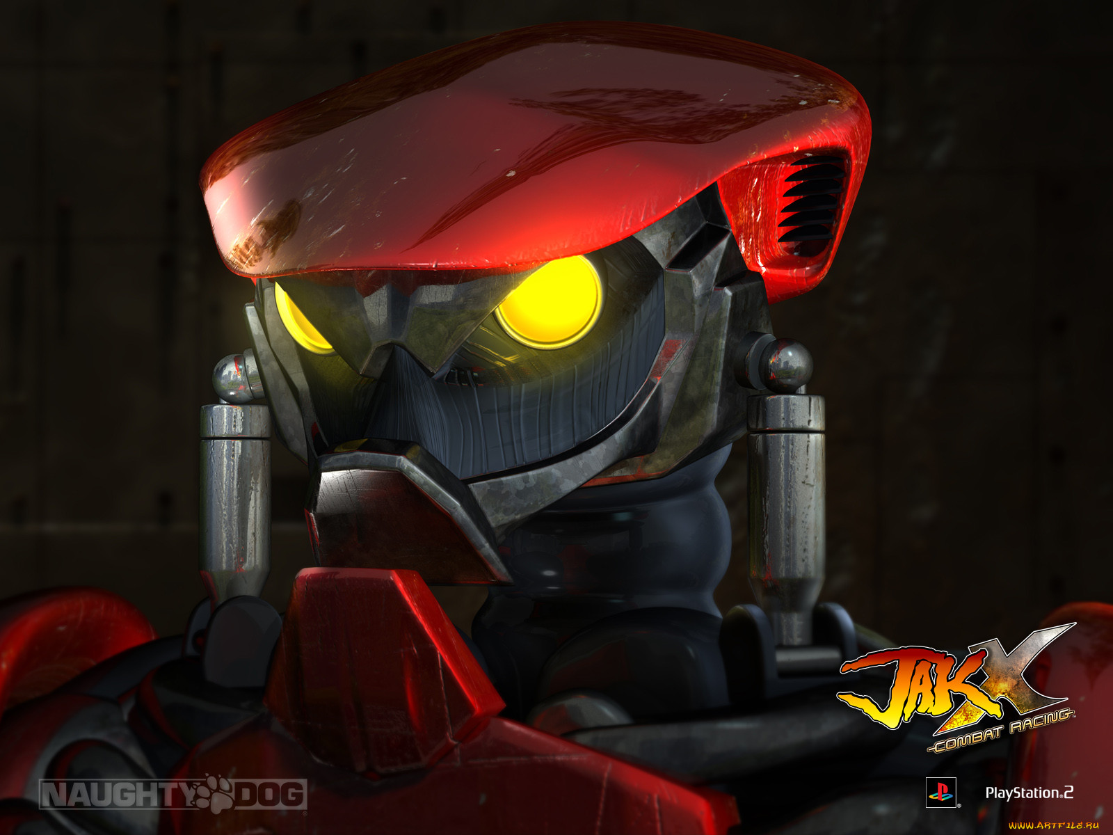 , , jak, combat, racing